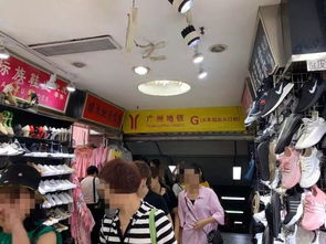 勁爆！廣州火車站天馬服裝城，這個(gè)多年的服裝批發(fā)點(diǎn)居然還有鋪位在賣！